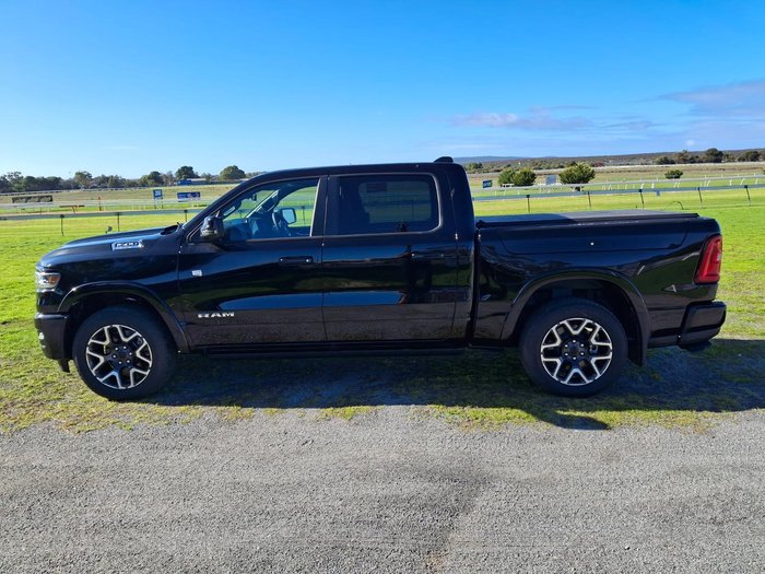 2025 RAM 1500 Laramie Sport Hurricane SO RamBox