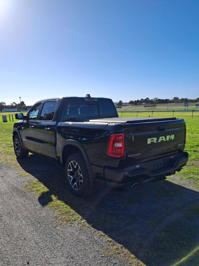 2025 RAM 1500 Laramie Sport Hurricane SO RamBox