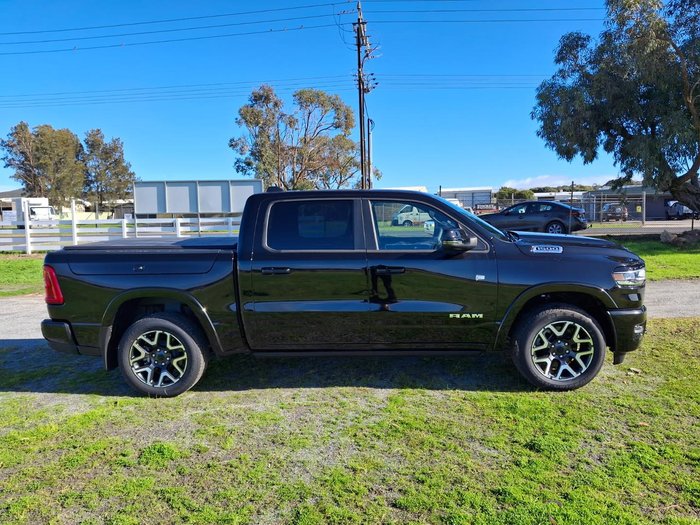 2025 RAM 1500 Laramie Sport Hurricane SO RamBox