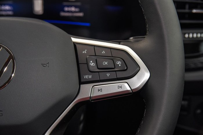 2025 Volkswagen Polo 85TSI Life