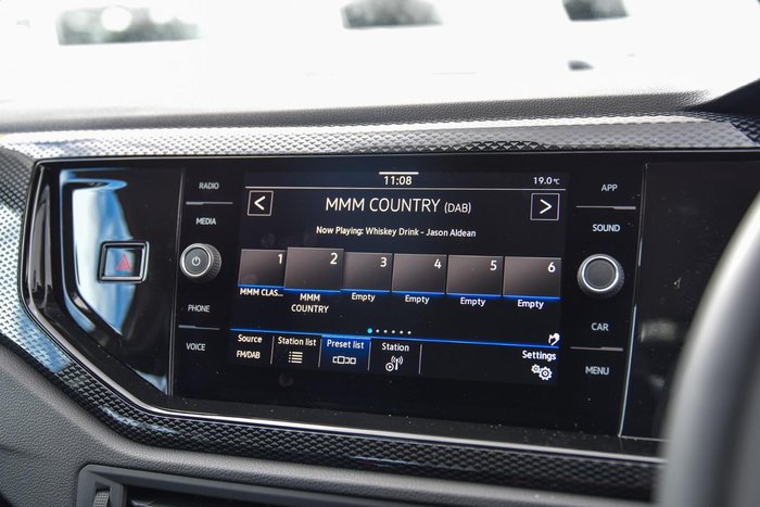 2025 Volkswagen Polo 85TSI Life