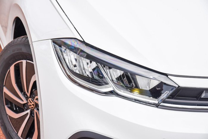 2025 Volkswagen Polo 85TSI Life