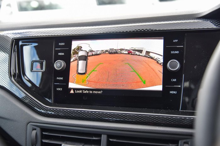 2025 Volkswagen Polo 85TSI Life