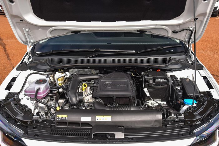 2025 Volkswagen Polo 85TSI Life