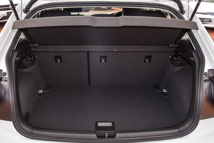 2025 Volkswagen Polo 85TSI Life