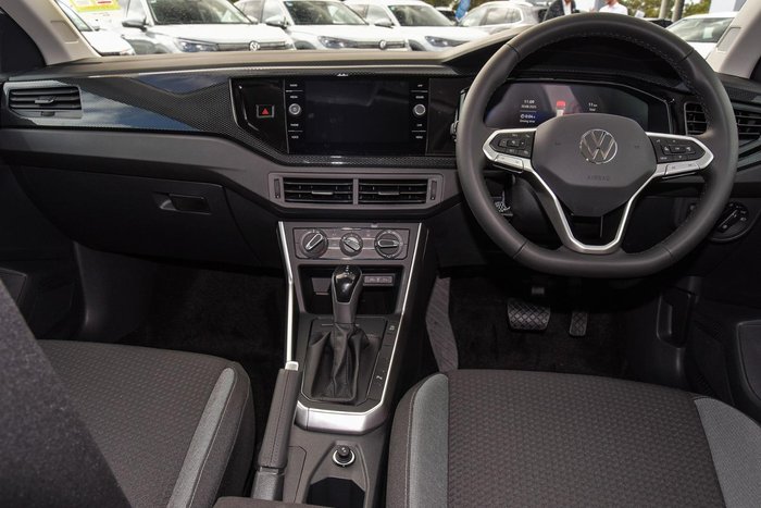 2025 Volkswagen Polo 85TSI Life