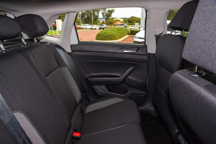 2025 Volkswagen Polo 85TSI Life