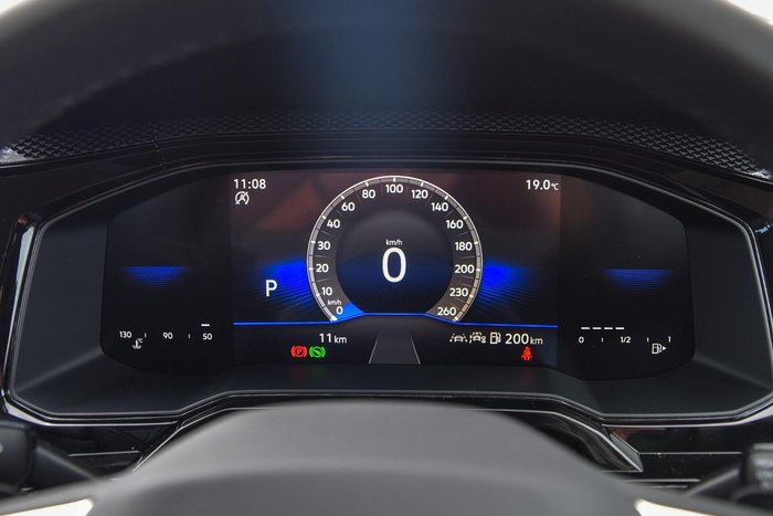 2025 Volkswagen Polo 85TSI Life