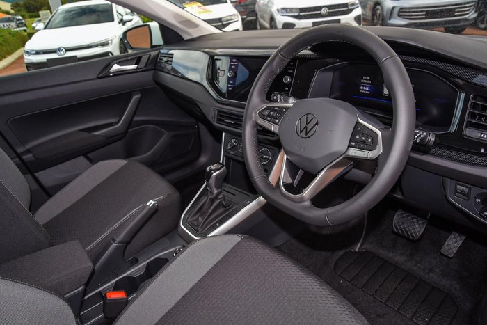 2025 Volkswagen Polo 85TSI Life