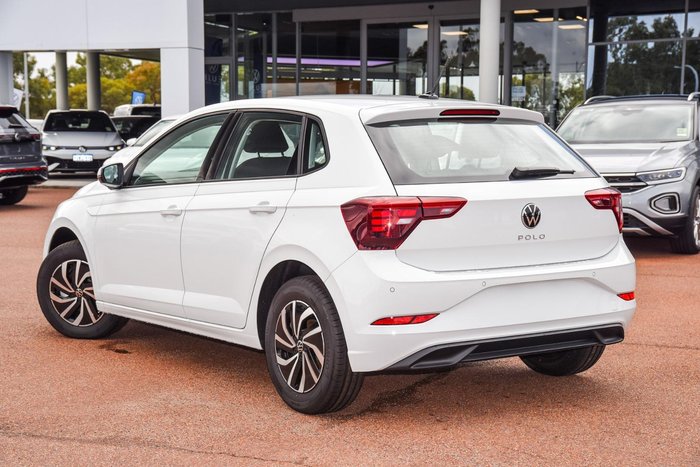 2025 Volkswagen Polo 85TSI Life