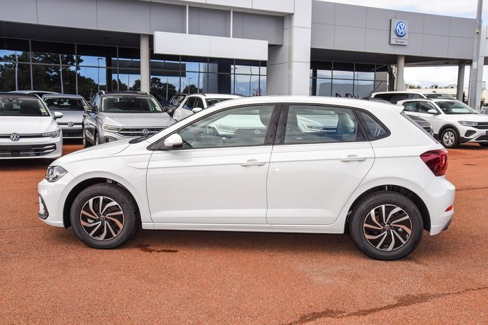 2025 Volkswagen Polo 85TSI Life