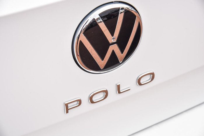 2025 Volkswagen Polo 85TSI Life