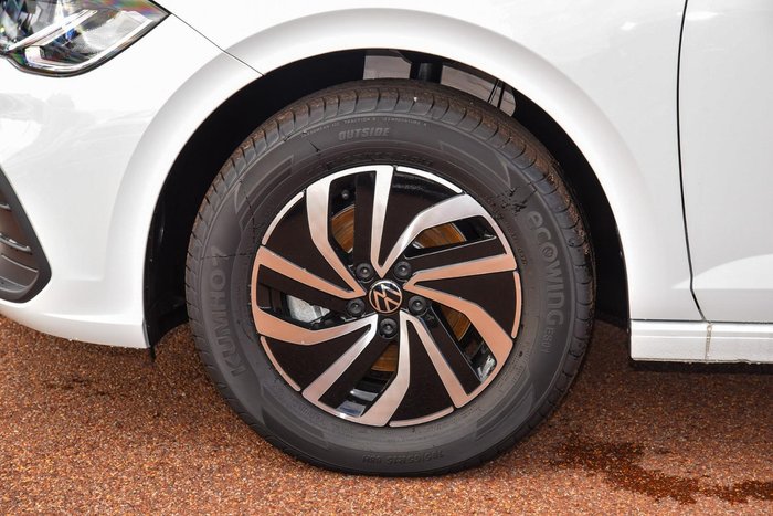 2025 Volkswagen Polo 85TSI Life