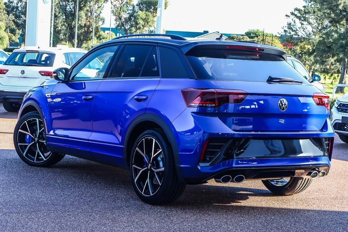 2025 Volkswagen T-Roc R