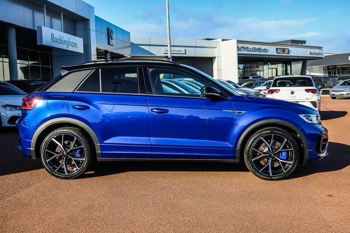 2025 Volkswagen T-Roc R