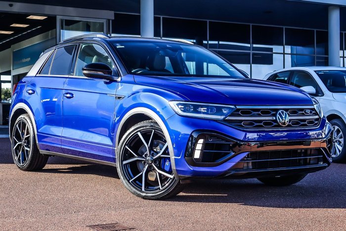 2025 Volkswagen T-Roc R