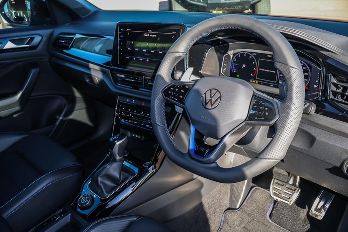 2025 Volkswagen T-Roc R