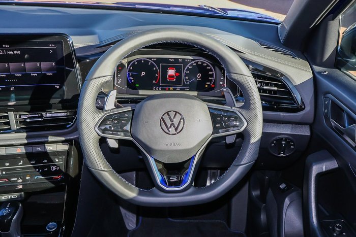 2025 Volkswagen T-Roc R