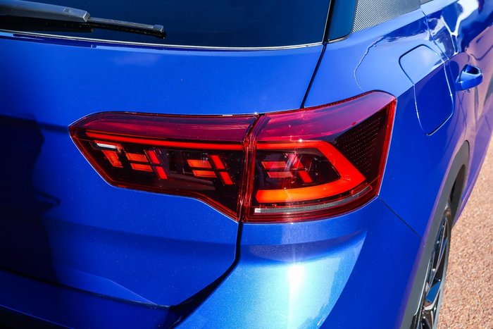 2025 Volkswagen T-Roc R