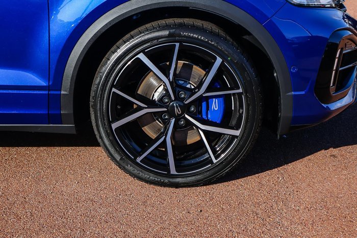 2025 Volkswagen T-Roc R