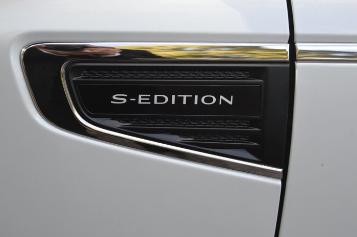 2018 Renault Koleos S-Edition HZG Universal White