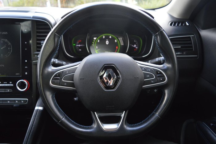 2018 Renault Koleos S-Edition HZG Universal White