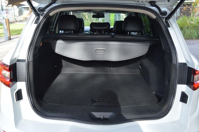 2018 Renault Koleos S-Edition HZG Universal White