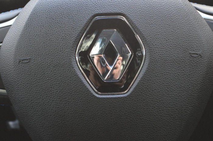 2018 Renault Koleos S-Edition HZG Universal White