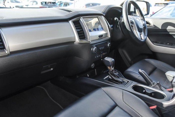 2022 Ford Everest Trend