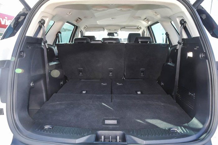 2022 Ford Everest Trend