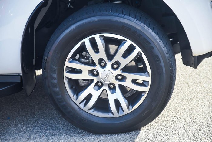 2022 Ford Everest Trend