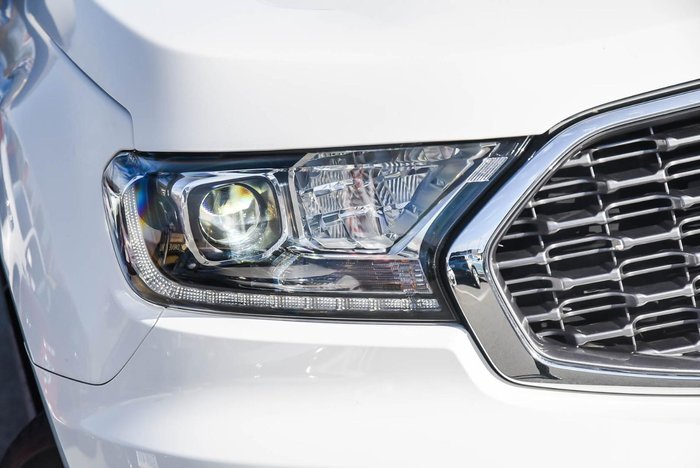 2022 Ford Everest Trend