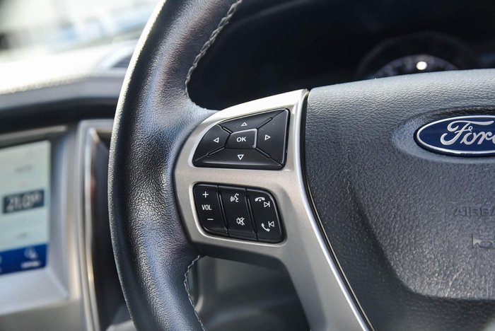 2022 Ford Everest Trend