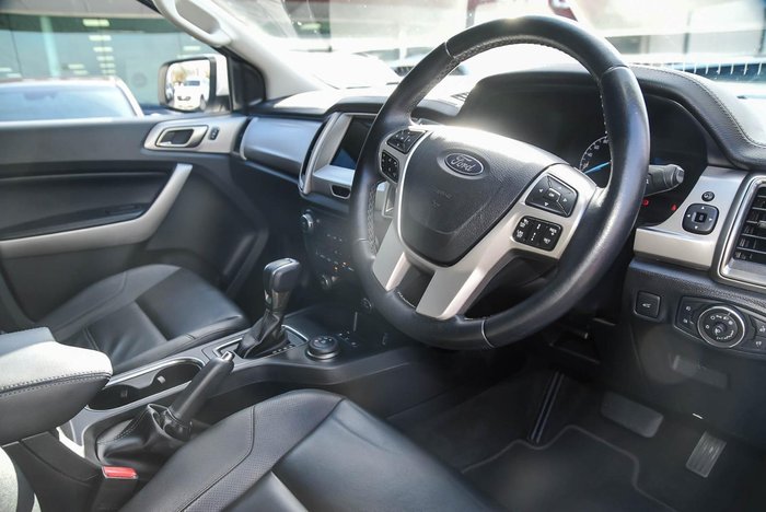 2022 Ford Everest Trend