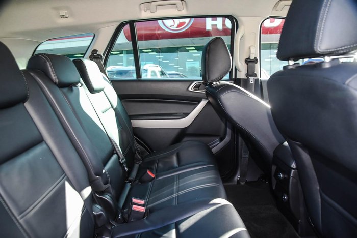 2022 Ford Everest Trend