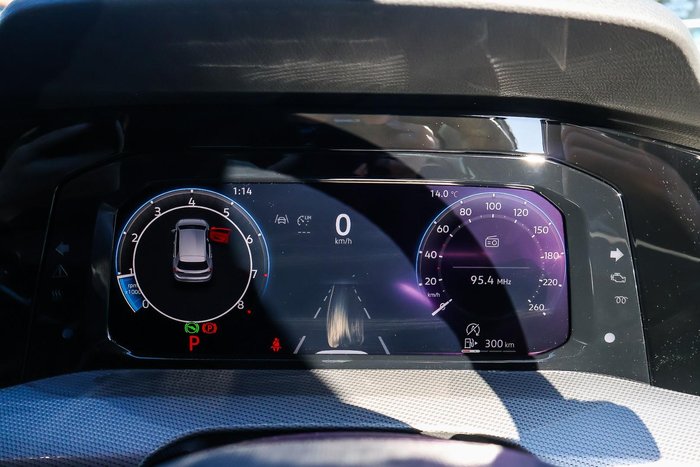 2025 Volkswagen Golf 110TSI Style