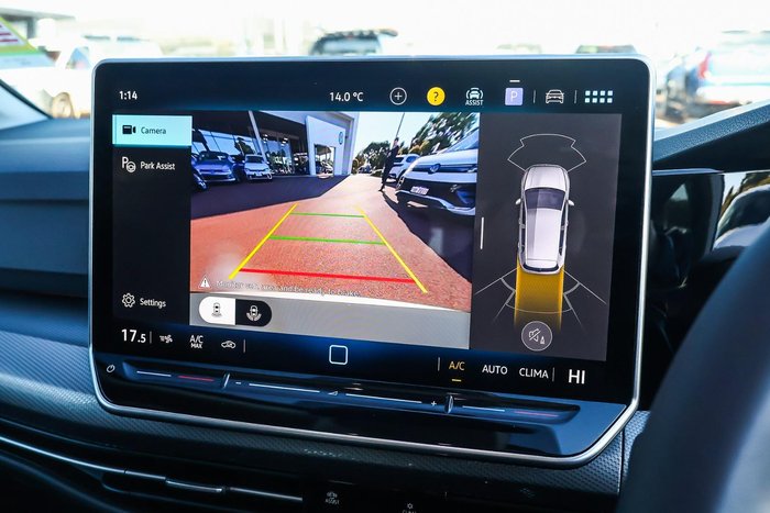 2025 Volkswagen Golf 110TSI Style