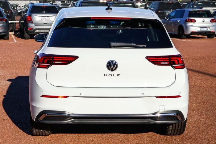 2025 Volkswagen Golf 110TSI Style