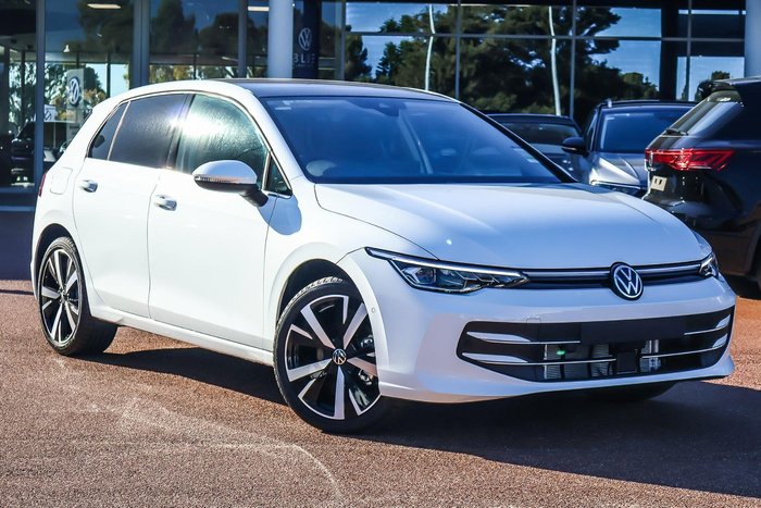 2025 Volkswagen Golf 110TSI Style