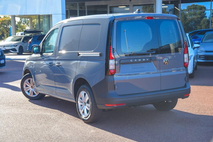 2025 Volkswagen Caddy TDI320