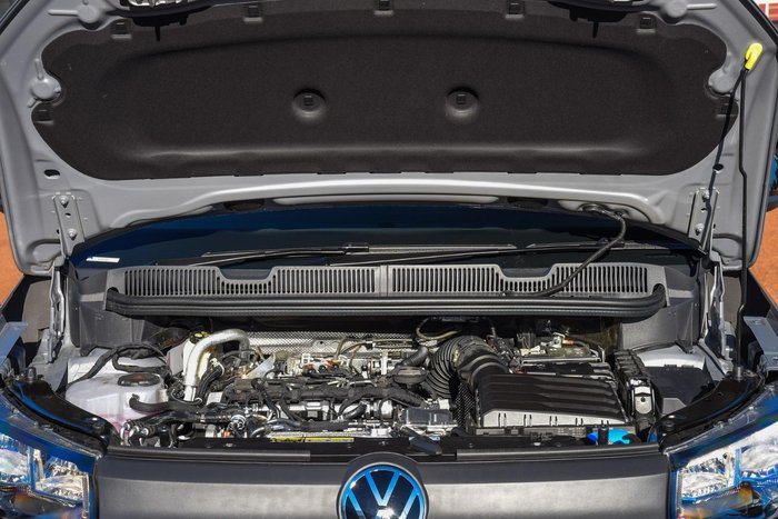 2025 Volkswagen Caddy TDI320