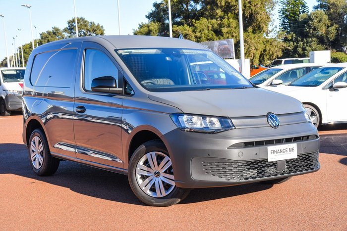 2025 Volkswagen Caddy TDI320