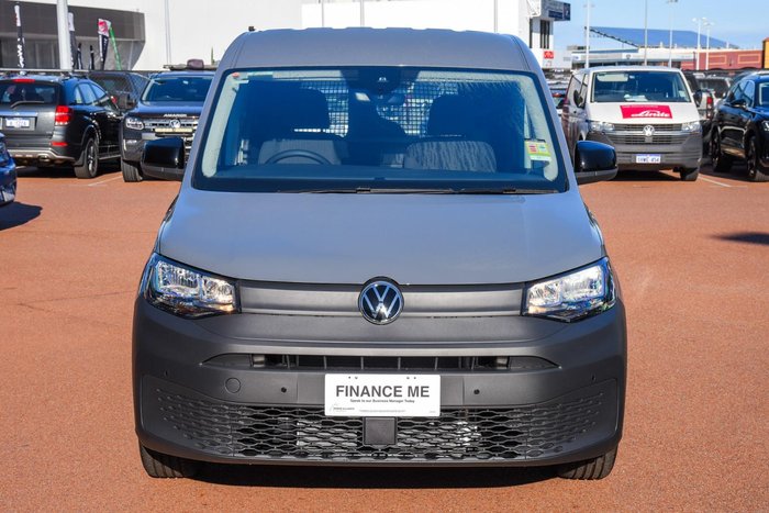 2025 Volkswagen Caddy TDI320