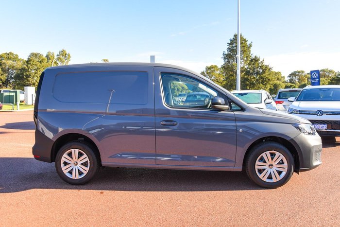 2025 Volkswagen Caddy TDI320