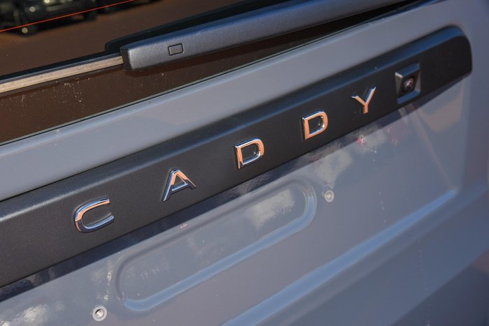 2025 Volkswagen Caddy TDI320