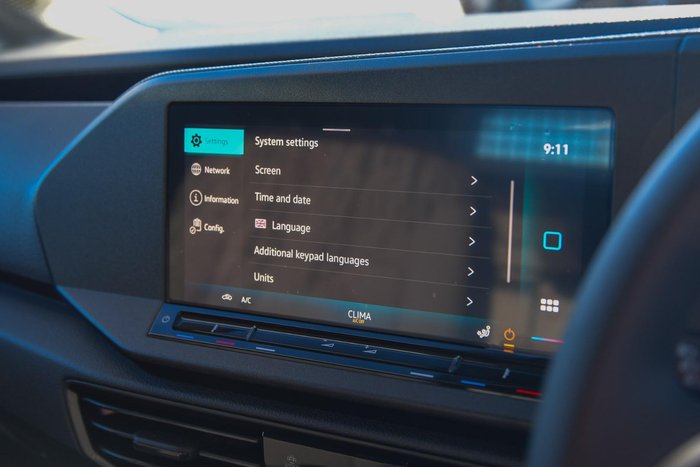 2025 Volkswagen Caddy TDI320