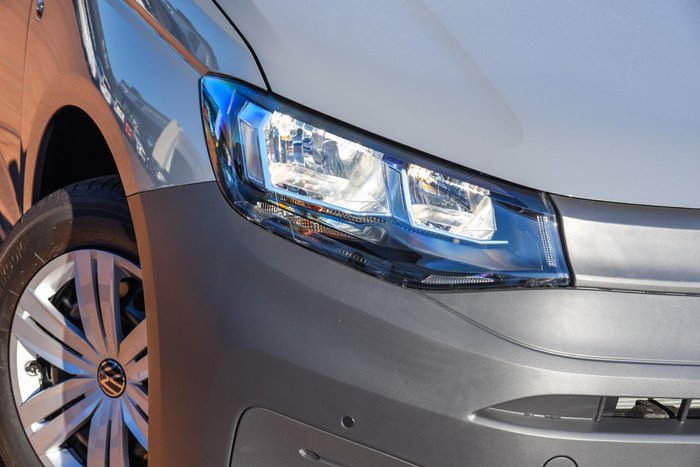 2025 Volkswagen Caddy TDI320