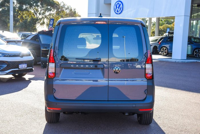 2025 Volkswagen Caddy TDI320