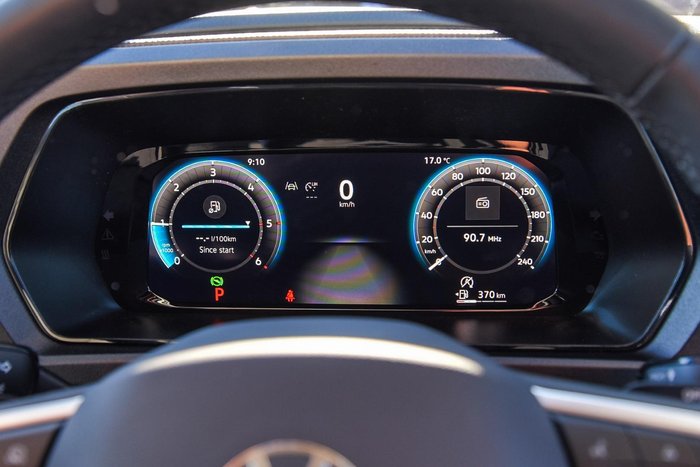 2025 Volkswagen Caddy TDI320