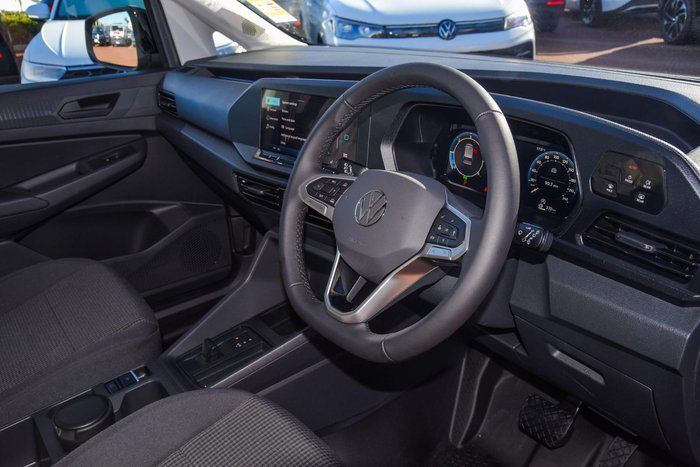 2025 Volkswagen Caddy TDI320